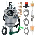 41532 100161 Carburetor Fit For Huayi P27-2E Champion 9375 7500 9000 7000... New. Price: $49.56.