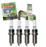 Pc Denso Iridium Tt Spark Plugs Compatible With Toyota Tacoma 2.7L L4... New. Price: $79.98.
