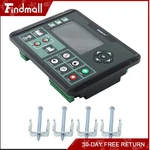 Findmall DC62D Generator Controller For Diesel Gas Genset Parameters Monitoring New. Price: $144.18.