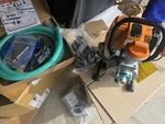 Generac CW10K 1"/30 Gpm Pump New W/accessories. Price: $269.00.