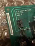 300-3267 Pcb Assy-mother Board. Onan Transfer Switch Remanufactured. Price: $1249.00.