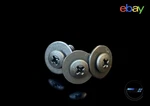 Honda 90126-SR4-000 Screw-washer (5X16) 1993-2024 Set Of Screw. New. Price: $12.00.