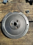 Generac GP6500 Flywheel With Key 0J39430129 Used. Price: $100.00.