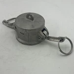 Entire 2" Stainless Dc Groove Coupling Female Camlock Hose Fitting Dust Cap New. Price: $17.99.