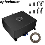 Dpfexhaust 20 Gallon Aluminum Fuel Cell Gas Tank+cap+level Sender+ Line Kit New. Price: $149.99.