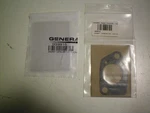 Generac Quantity Two Of 0G9916 Carburetor Gaskets, Free Freight New. Price: $9.95.