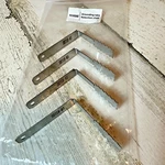 Generac Grounding Tabs SE718-03 Lot Of 4 Used. Price: $16.89.