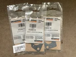 Oem Generac Power Systems 0G9916 Carburetor Gaskets (3) New. Price: $9.00.