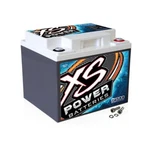 Xs Power D1200 Volt Deep Cycle Agm Battery, 7.8 6.69 6.54 Inch New. Price: $259.99.