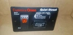 Onan Diesel Remote Start Switch & Analog Hour Meter 12V Panel New. Price: $79.88.