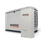 Generac Guardian 24KW Home Standby Generator 200A Transfer Switch Whole House Po New. Price: $13111.00.