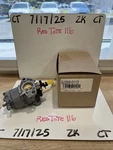 Generac Power Systems 0J25910113 Carburetor Assy New. Price: $76.50.