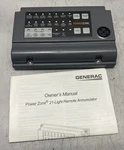 Generac G009851-1 Remote Annunciator Panel Surface Mount W/ Relays New. Price: $149.95.