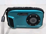 Rohs 16MP Digital Underwater Camera Waterproof 2.7"LCD + Extras Working FLT30-TT Used. Price: $14.95.