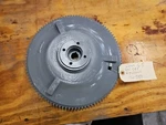 Onan Generator Pulley Flywheel 13" 102 Teeth 170-3189 Used. Price: $275.00.