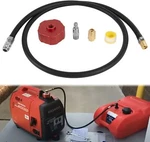 Single System Clam Parts Kit HND1.2CS For Honda EU1000I & EU2000I Generator New. Price: $67.49.