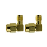 Shopcorp Sma To Female Right Angle 90 Adapter Fpv Antenna, Radio, Wifi New. Price: $9.99.