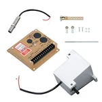 Generator Governor ESD5500E ADC120 - 12V MSP675 Speed Control Unit Actuator New. Price: $101.01.