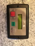 Cummins Onan Control Panel For QD3200, A044U877, PR52040 Used. Price: $400.00.