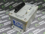 Used Russelectric 1052-U2 Sync Check Relay 120VAC 50/60HZ. Price: $45.00.