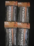 (4) Generac 6811 5KW 8KW Portable Generator Covers Genuine Lot Of New. Price: $80.99.