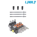 Lablt Spool Hydraulic Control Valve Double Acting 3600 Psi 13 Gpm Sae Ports New. Price: $55.44.