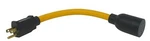 Coleman Cable 090208802 Generator Cord Adapter From 5-15P L5-20R (9 New. Price: $13.09.