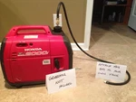 Honda Generator Extended Run Fuel System Kit Complete New. Price: $89.95.