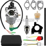 Multiquip MQ-GA-6HEA Generator 6000W Carburetor New. Price: $28.75.