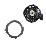 Wflnhb Recoil Pull Starter Replacement For 500E 140CC Engine 591139 595... New. Price: $22.86.