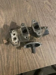 Cummins Isc Egr Intake Manifold 5262481 4935317 3967749 Used. Price: $85.00.