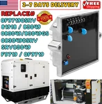 Generator Voltage Regulator Pcb Avr For Generac Honeywell Siemens Eaton Guardian New. Price: $81.99.