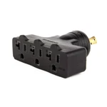 Westinghouse Generator Plug Adapter Amp 120-VOLT L5-30P (3X) 5-20R Black New. Price: $13.24.