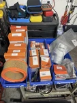 Generac Generator Parts & Accessories Lot New. Price: $500.00.