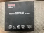 2017 Honda Generator Troubleshooting Guide Manual Oem Binder Used. Price: $31.16.
