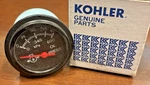 Oem Kohler 282897 Oil Pressure Gauge 0-100 Psi Generator Engine New. Price: $100.00.