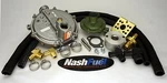 Tri-fuel Propane Natural Gas Pressure Generator Kohler CV145 CH15GST New. Price: $249.99.