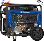 Outdoor Power Equipment 14500 Peak Watt Dual Fuel Home Backup Portable Generator New. Price: $2222.59.