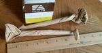 QTY-2 74322271 Valve, Exhaust Fiat Allis Chalmers Nos Pc Box New. Price: $32.42.