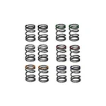 Thunder Tiger #PD07-0011 Shock Spring Set (6573 SB5 Electric Racing Bike) New. Price: $46.78.