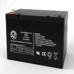 Briggs & Stratton 12KW 40326 Home Standby 12V 55AH Generator Replacement Battery New. Price: $169.19.