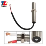 Generator MSP6720 Magnetic Speed Pickup Sensor 5/8-18 UNF-2A New. Price: $17.32.