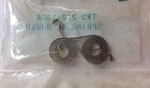 Onan Generator Parts Brush Springs 212-1004 Nos Factory Sealed New. Price: $19.99.
