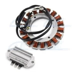 15/20 Amp Stator Regulator For Kohler AM33426 234859 237329 237330 237331 237399 New. Price: $30.99.