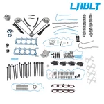 Lablt Camshaft Lifter Rocker Arm Timing Chain Kit Ford F150 5.4L 3V 2004-08 New. Price: $338.03.