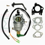 Manual Carburetor For Ruralking Sigma Jdp 6000E 6500E 8000E 10000E Generator New. Price: $26.99.