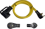 Onetak Nema TT-30P 14-50R 5FT 120V Amp Rv Adapter Connector. H9 New. Price: $29.99.