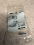Generac 119141 Key Square 3/16 In. X 3/4 New. Price: $13.50.