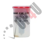 129672-53010 Yanmar Nozzle Assy New. Price: $69.55.
