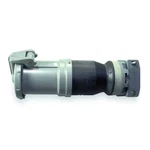 Hubbell Wiring Device-kellems HBL460CS1W Watertight Pin & Sleeve Connector, New. Price: $507.60.